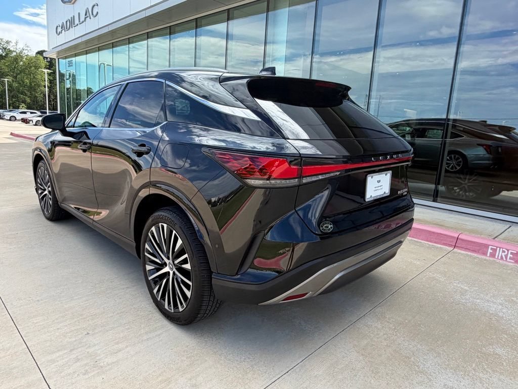 Used 2024 Lexus RX 350 Premium Plus w/ Convenience Package AWD/4WD image 3