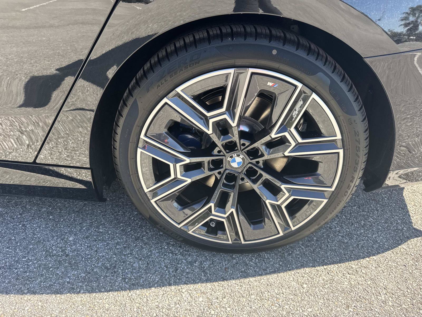 New 2026 BMW i5 eDrive40 RWD image 10