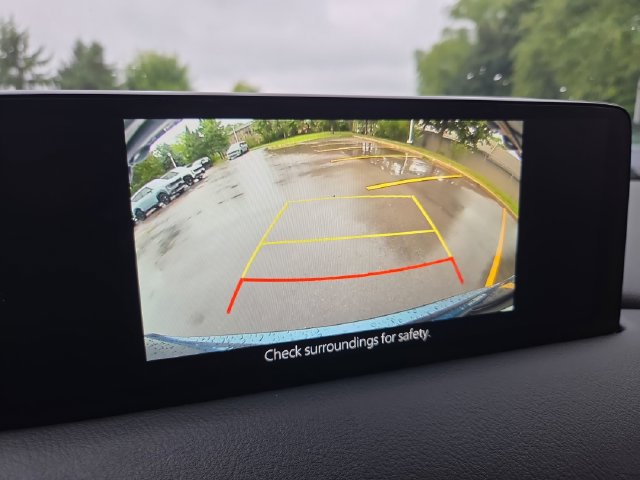 Used 2021 MAZDA CX-5 Grand Touring AWD/4WD image 23