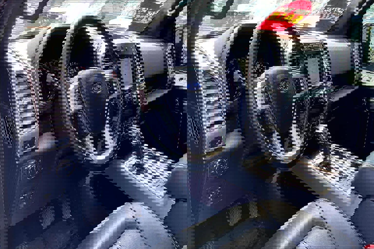 Used 2019 Ford F150 Platinum w/ Equipment Group 701A Luxury image 14