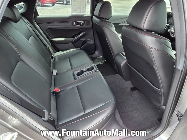Certified 2025 Acura Integra Type S FWD image 13