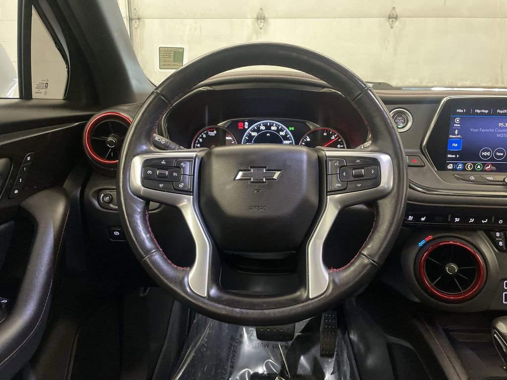 Used 2021 Chevrolet Blazer RS w/ Enhanced Convenience Package AWD/4WD image 5