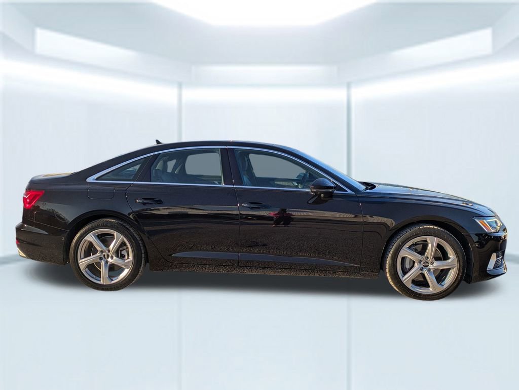 Used 2024 Audi A6 Premium Plus image 6