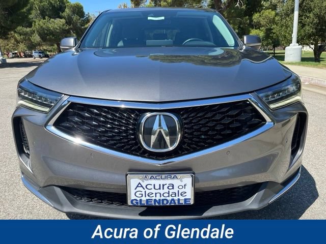 Certified 2023 Acura RDX w/ Technology Package FWD image 4