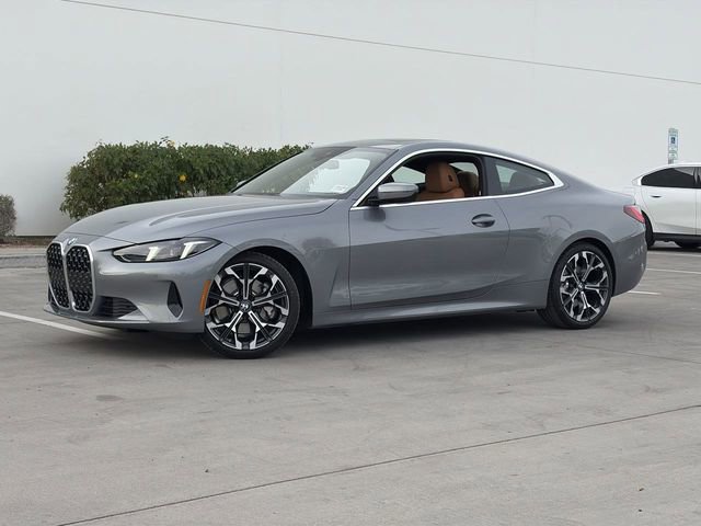 Used 2026 BMW 430i Coupe w/ Premium Package image 2