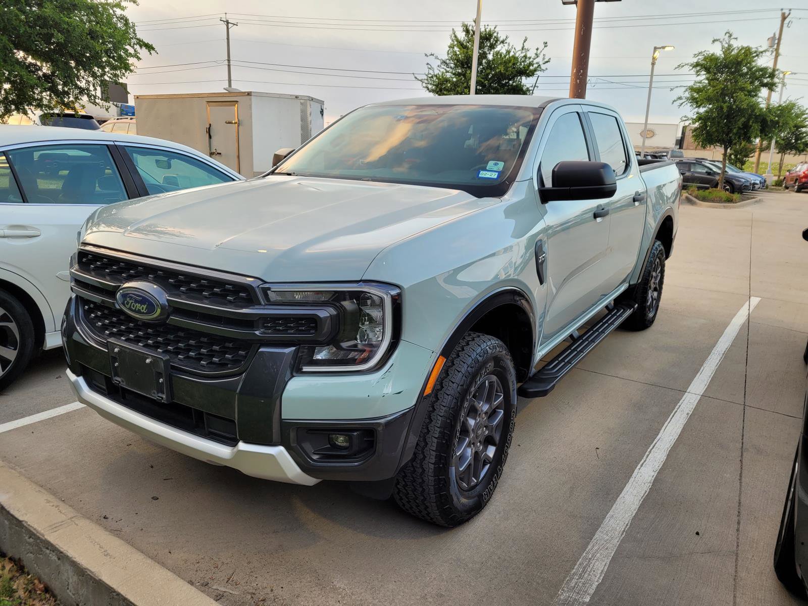Used 2024 Ford Ranger XLT w/ FX4 Off-Road Package AWD/4WD image 1