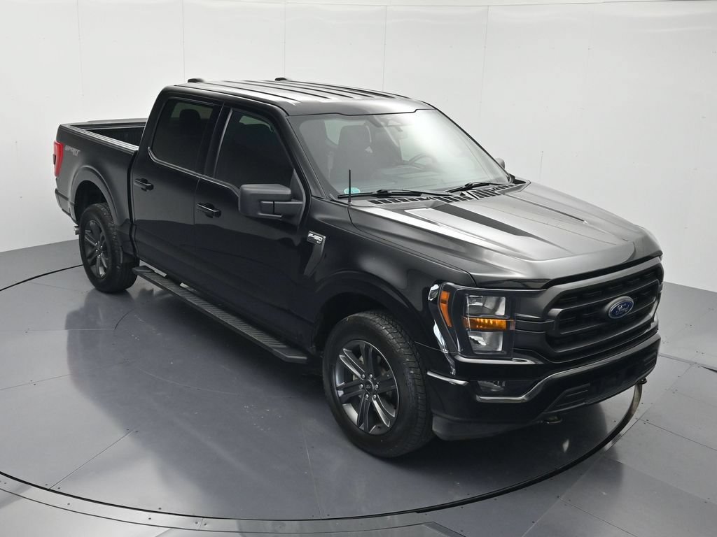 Used 2023 Ford F150 XLT w/ Equipment Group 301A Mid AWD/4WD image 31