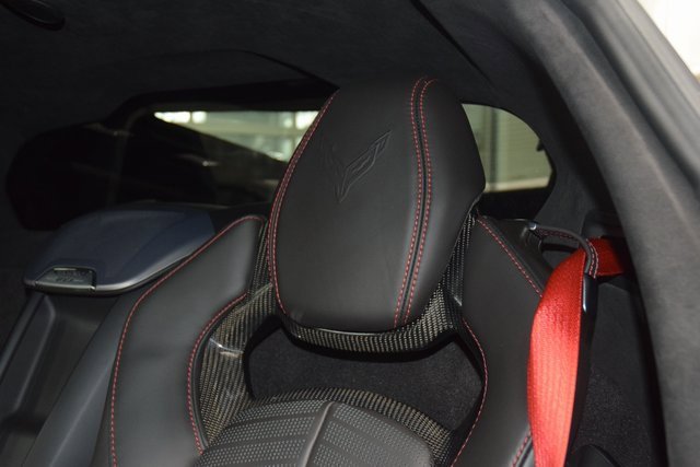 Used 2023 Chevrolet Corvette Z06 w/ Stealth Interior Trim Package image 44