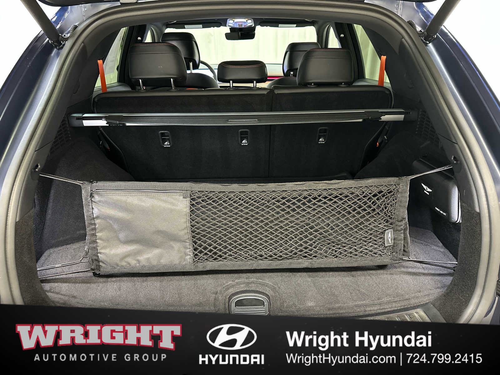 Certified 2026 Genesis GV70 3.5T Sport Advanced image 14