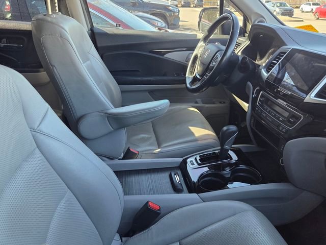 Used 2017 Honda Ridgeline RTL-E image 7