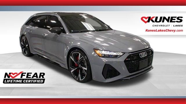Used 2021 Audi RS 6