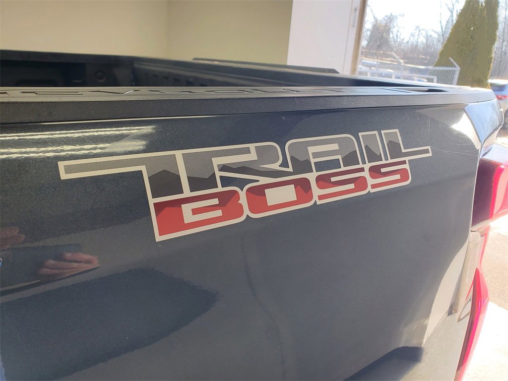 Used 2020 Chevrolet Silverado 1500 LT Trail Boss w/ Convenience Package image 28