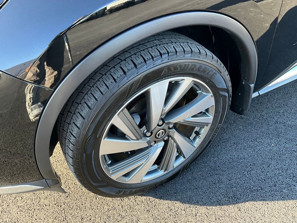 Used 2020 Nissan Murano SL w/ Cargo Package image 25