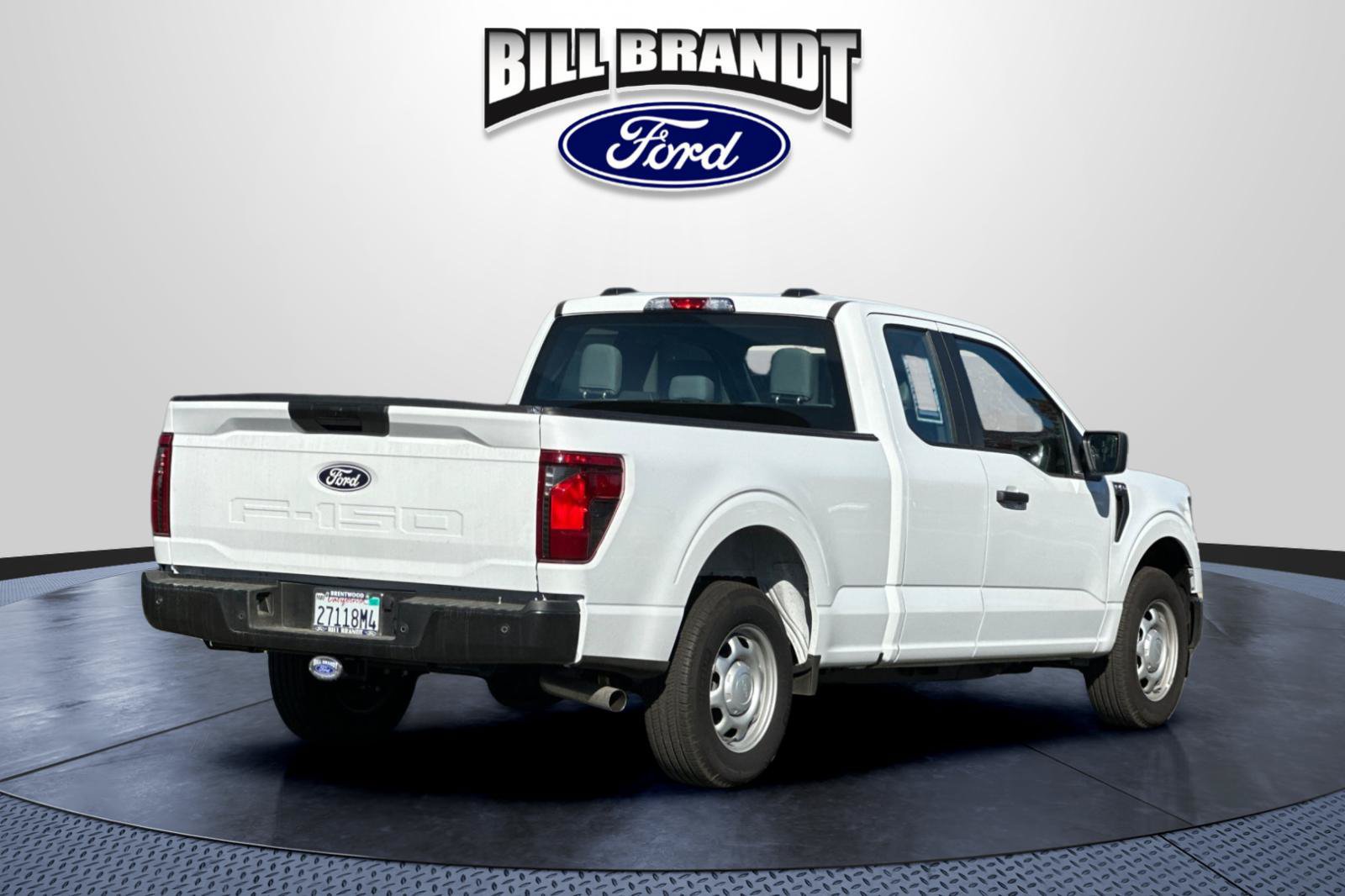 Used 2026 Ford F150 XL RWD image 3