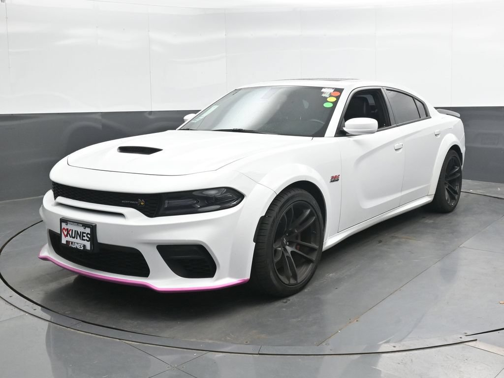 Used 2021 Dodge Charger Scat Pack RWD image 9