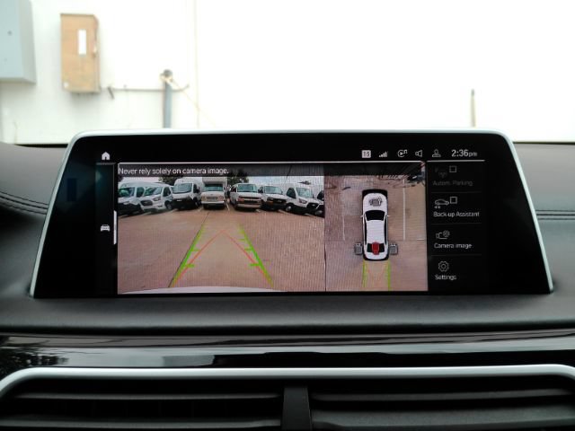 Used 2020 BMW ALPINA B7 xDrive w/ Ambient Air Package AWD/4WD image 9