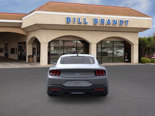 New 2025 Ford Mustang Coupe image 4