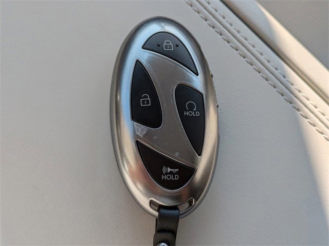 Used 2025 Hyundai Santa Fe Calligraphy image 37