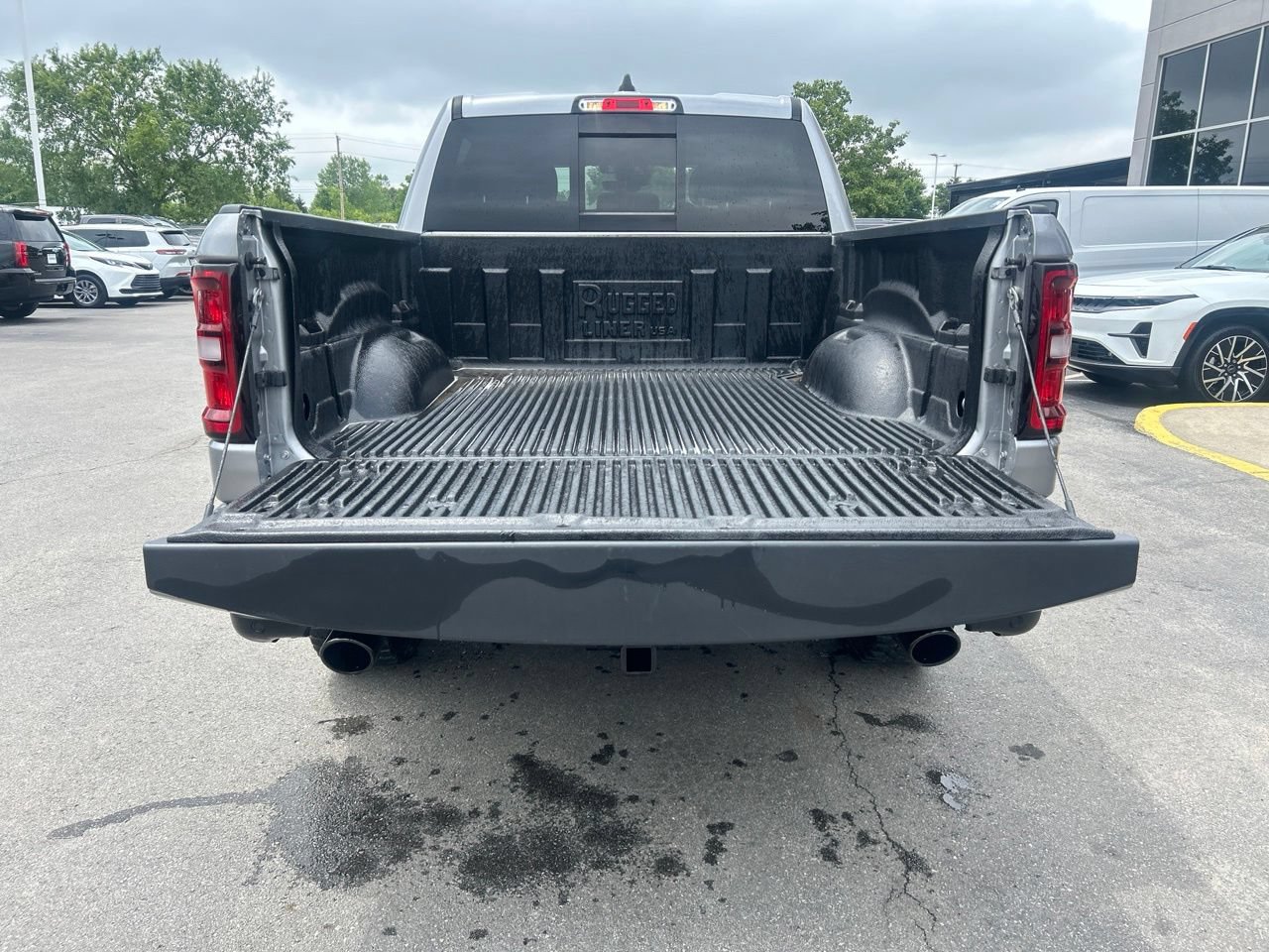 Used 2025 RAM 1500 Rebel w/ Rebel Level 2 Equipment Group AWD/4WD image 14