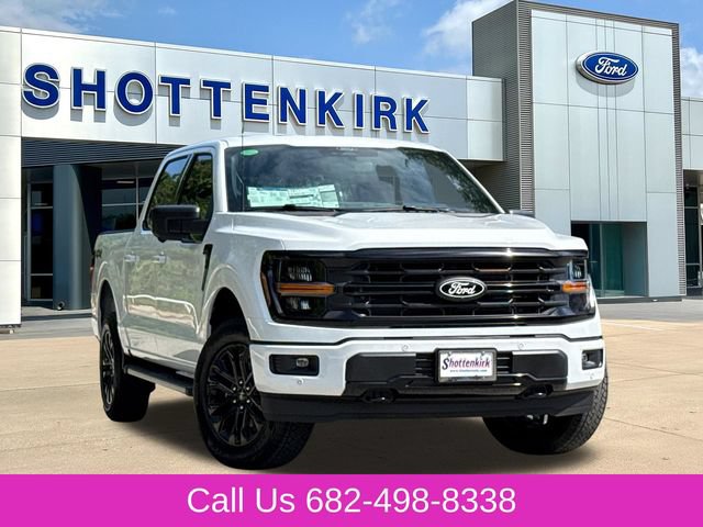 New 2026 Ford F150 XLT w/ Equipment Group 302A MID