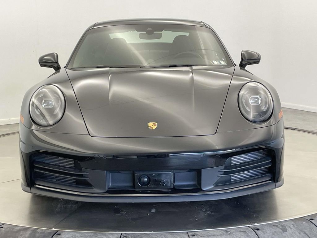 Certified 2025 Porsche 911 Carrera image 10