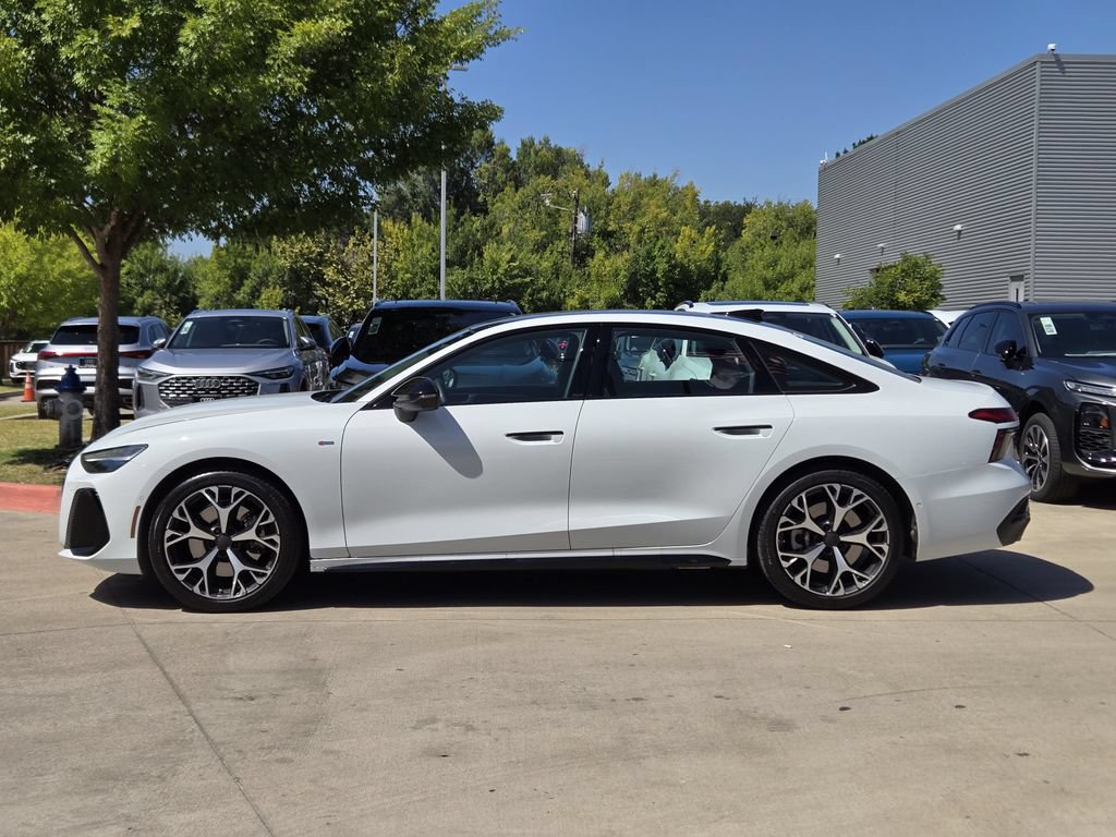 Certified 2026 Audi A6 Premium Plus w/ Premium Plus Package AWD/4WD image 7