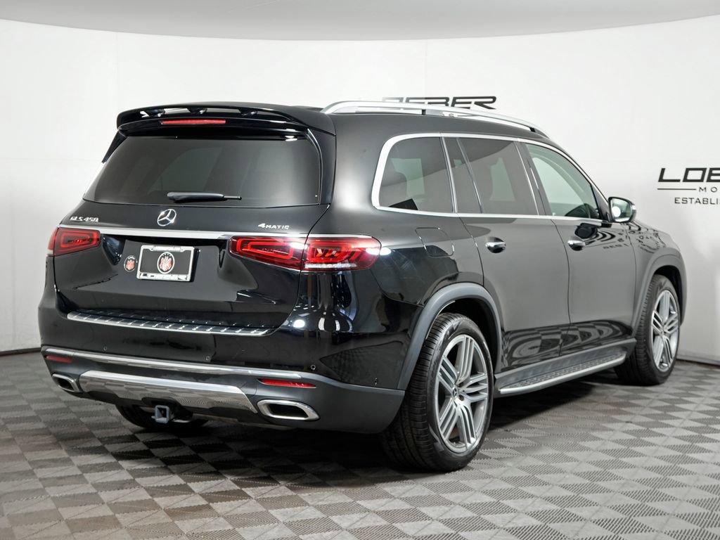 Certified 2023 Mercedes-Benz GLS 450 4MATIC image 5