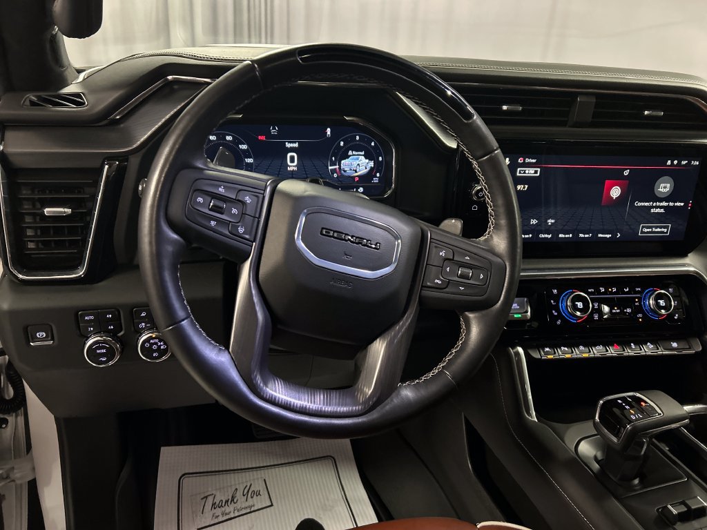 Used 2024 GMC Sierra 1500 Denali Ultimate AWD/4WD image 15