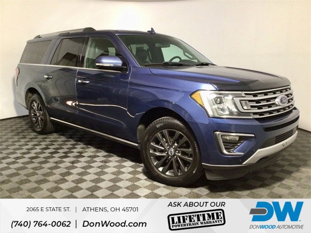 Used 2019 Ford Expedition Max Limited
