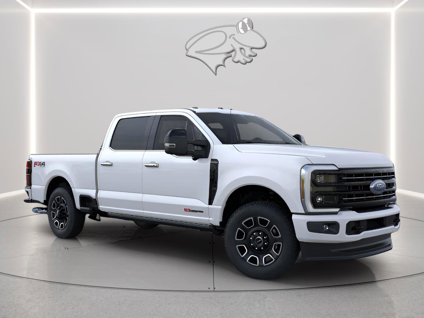 New 2025 Ford F350 Platinum image 7