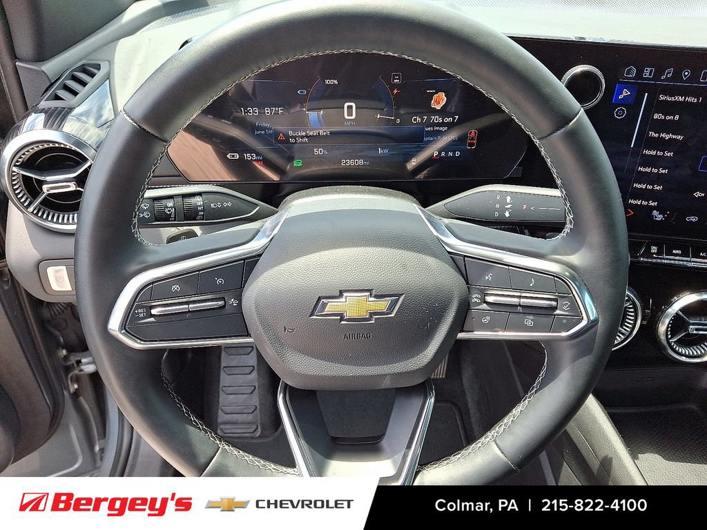 Certified 2024 Chevrolet Blazer EV LT AWD/4WD image 23