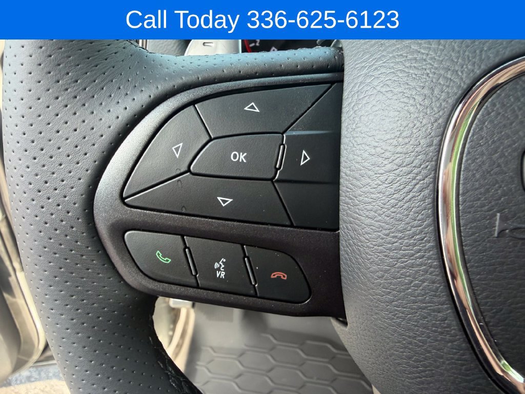 New 2026 Dodge Durango GT w/ Tow 'N Go Package AWD/4WD image 23