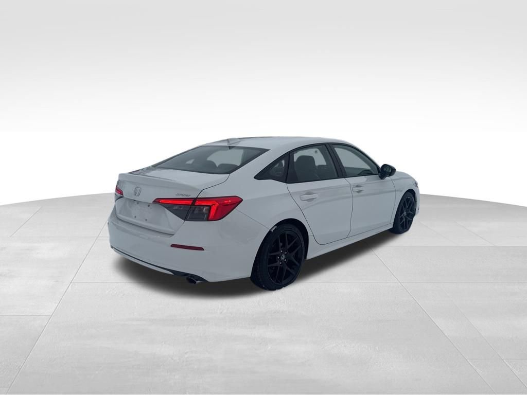 Certified 2023 Honda Civic Sport image 5