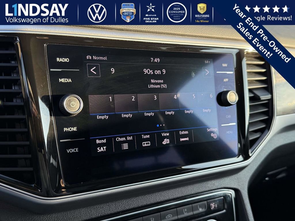 Used 2019 Volkswagen Atlas SEL Premium image 17