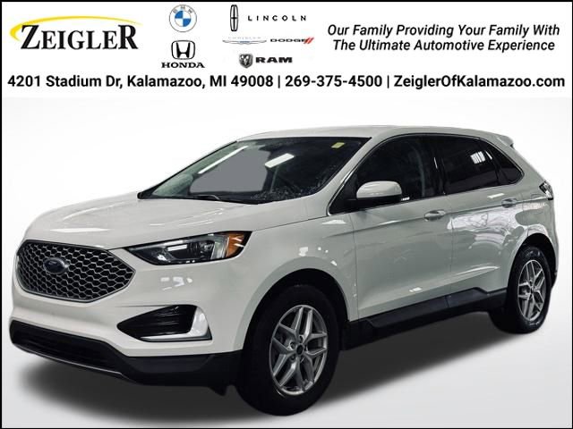 Used 2024 Ford Edge SEL
