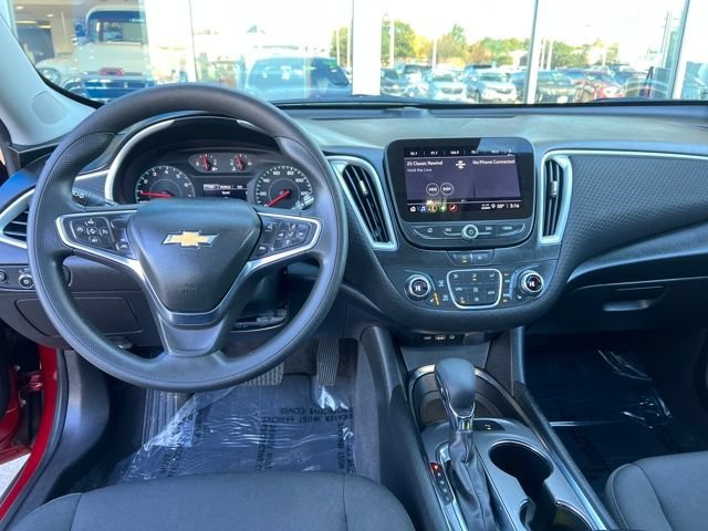 Certified 2024 Chevrolet Malibu LT FWD image 18
