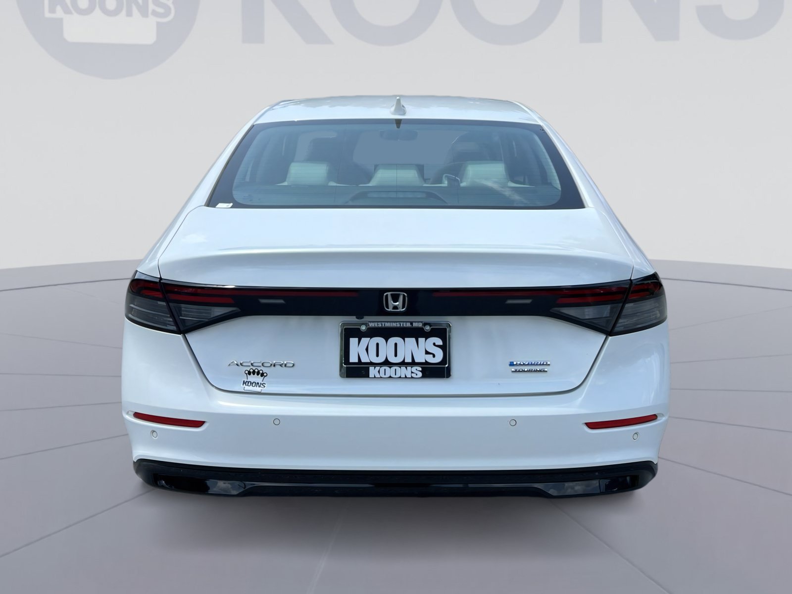 Used 2023 Honda Accord Touring image 5