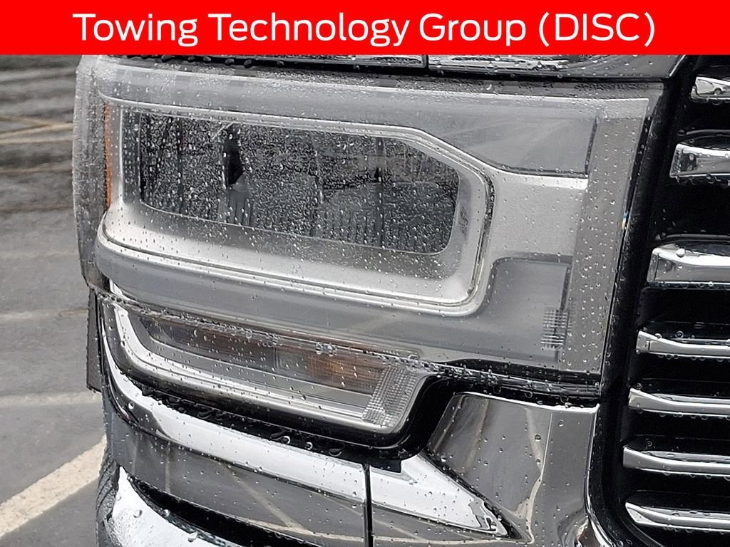 Used 2021 RAM 3500 Laramie image 9