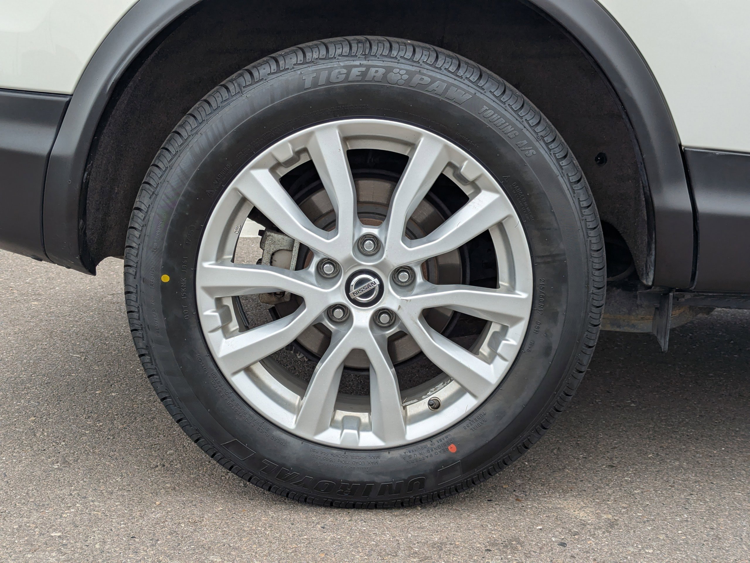 Used 2021 Nissan Rogue Sport S AWD/4WD image 45