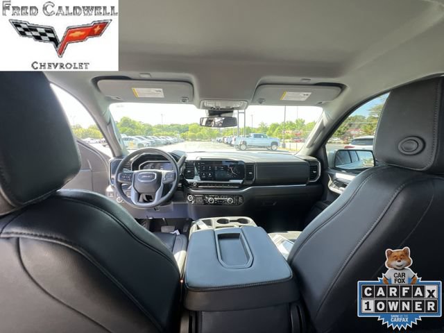 Certified 2025 GMC Sierra 1500 SLT RWD image 25