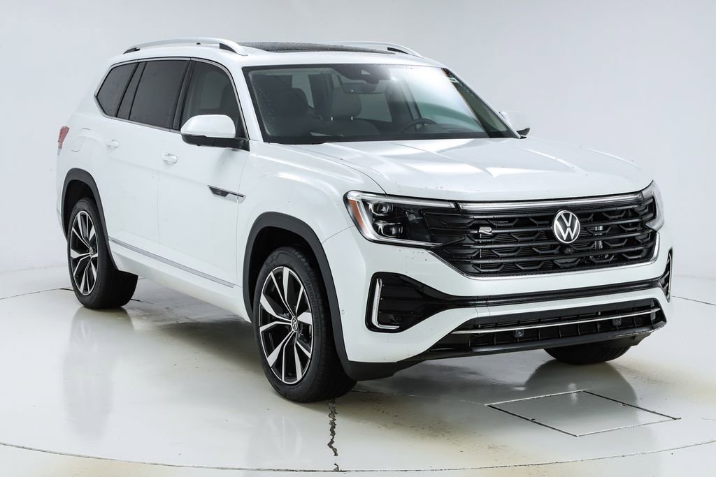 New 2026 Volkswagen Atlas SEL Premium R-Line image 55