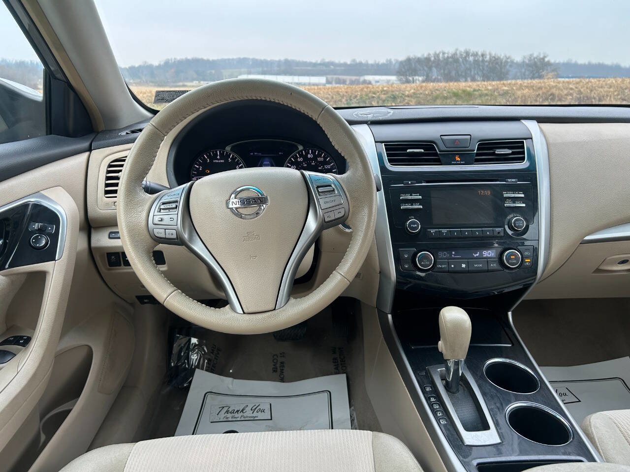 Used 2013 Nissan Altima 2.5 SV image 16