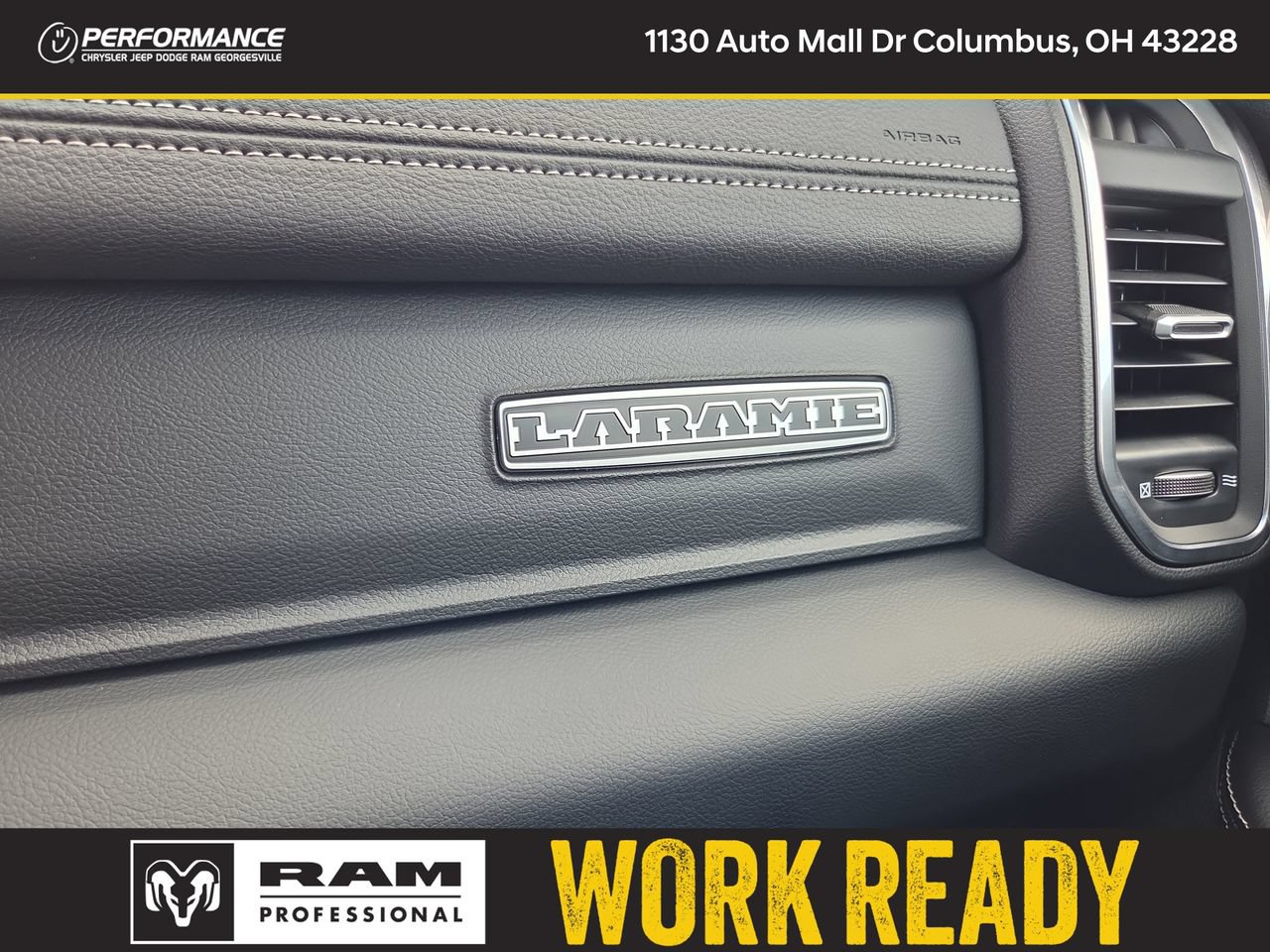 New 2026 RAM 2500 Laramie AWD/4WD image 23