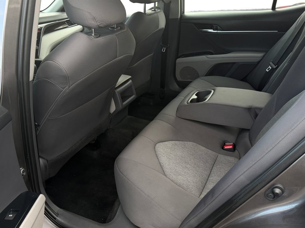 Used 2020 Toyota Camry LE w/ Cold Weather Package AWD/4WD image 12