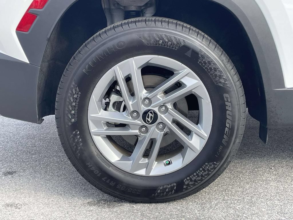 Certified 2026 Hyundai Tucson SE AWD/4WD image 31