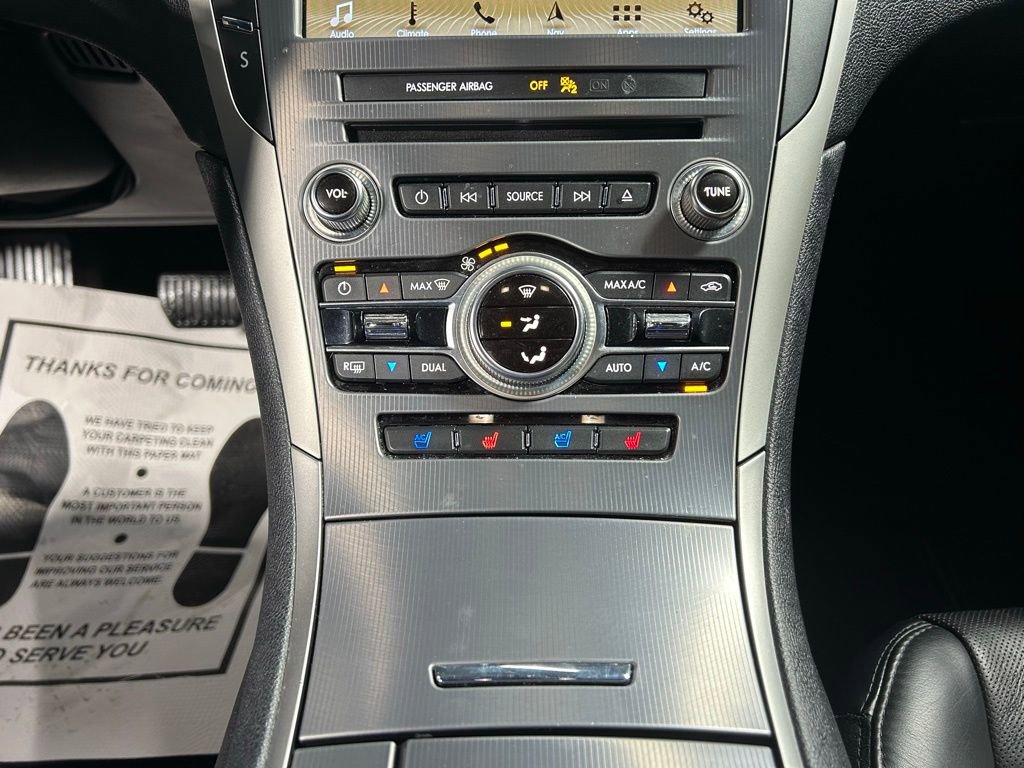 Used 2017 Lincoln MKZ Reserve image 28