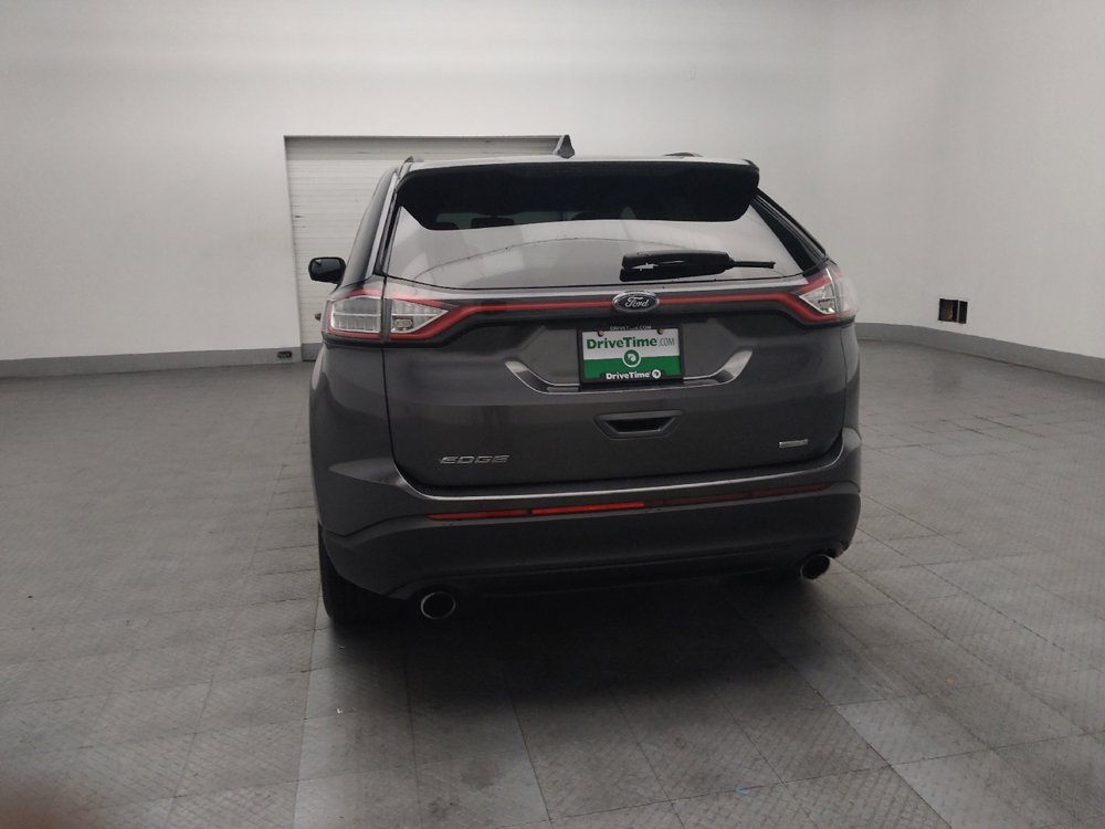 Used 2017 Ford Edge SE FWD image 6