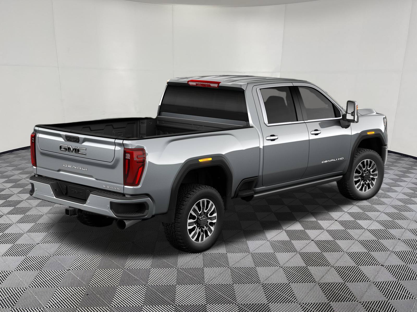 New 2026 GMC Sierra 2500 Denali Ultimate AWD/4WD image 4