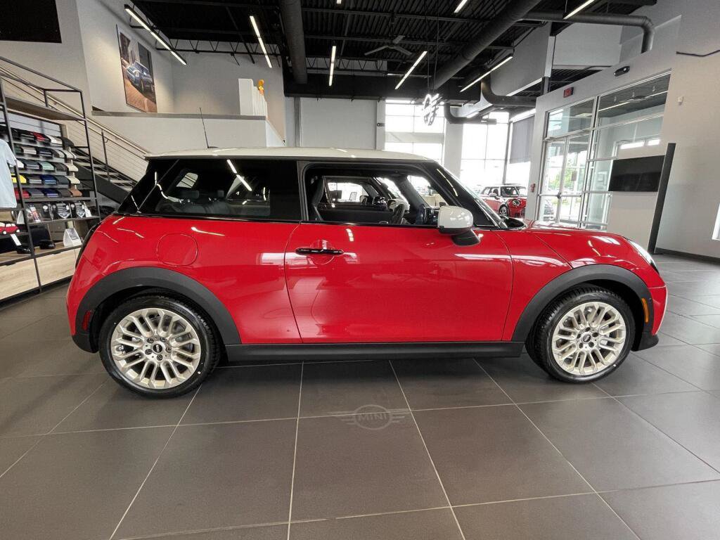 New 2026 MINI Cooper S FWD image 9