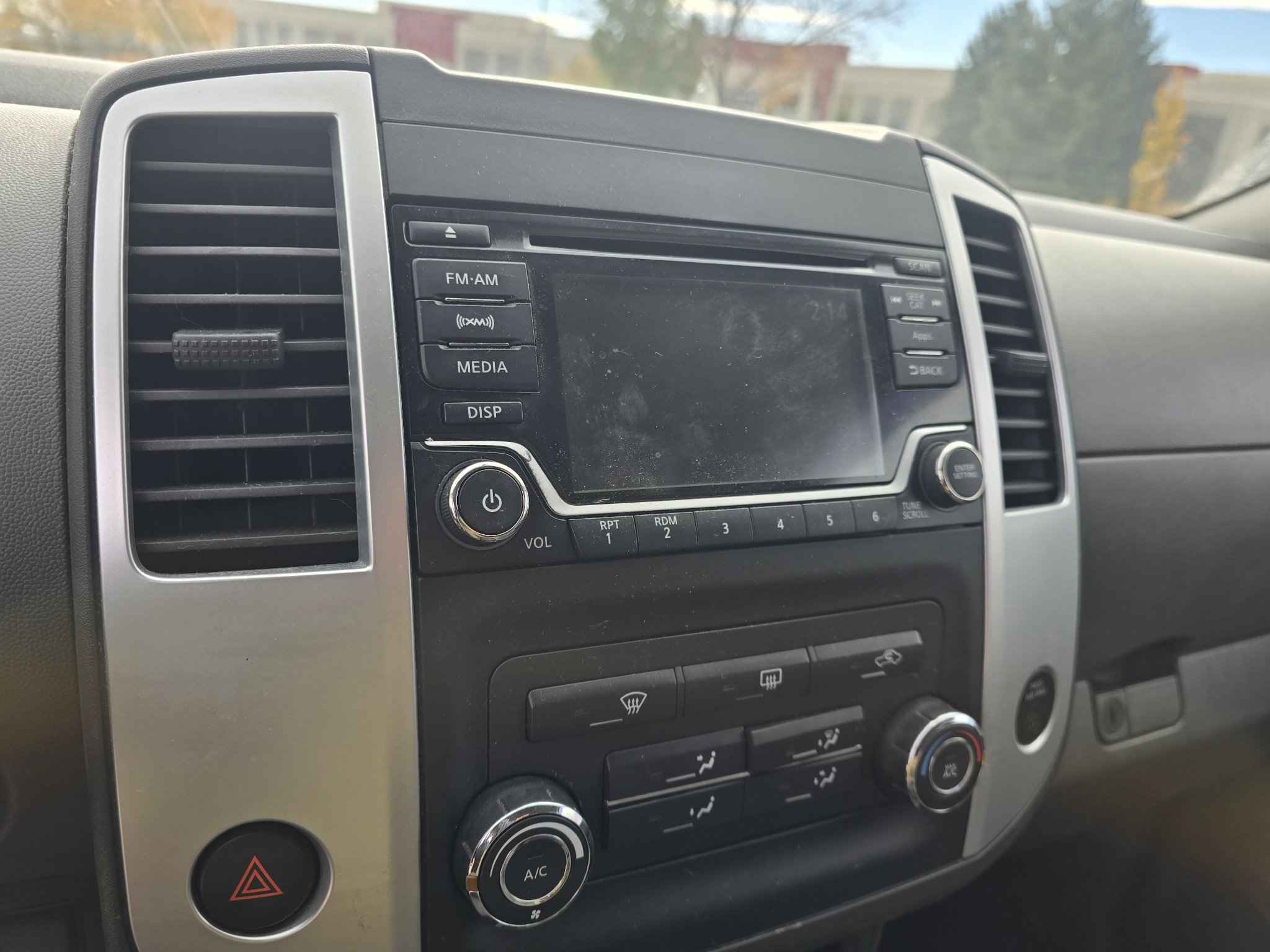 Used 2015 Nissan Xterra S w/ Value Package AWD/4WD image 19